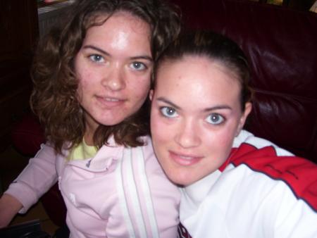 justhyne et charlotte